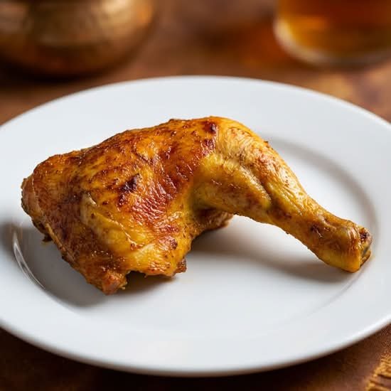 Extra Chicken Mandi or Chicken Haneeth