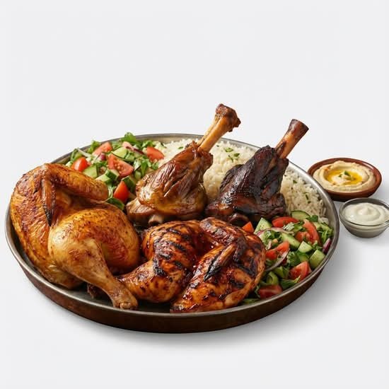 Family Feast (Serves 4–6)