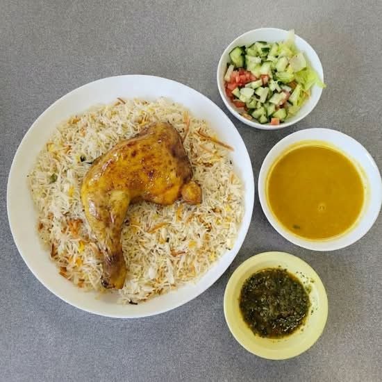 Roasted Chicken Legs – Special Offer