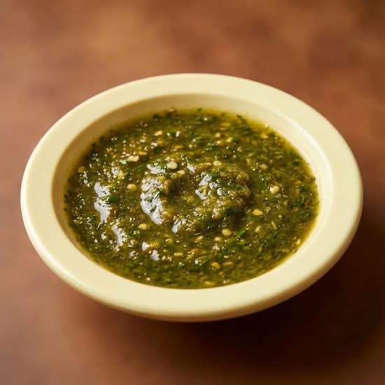 Extra Spicy Salad